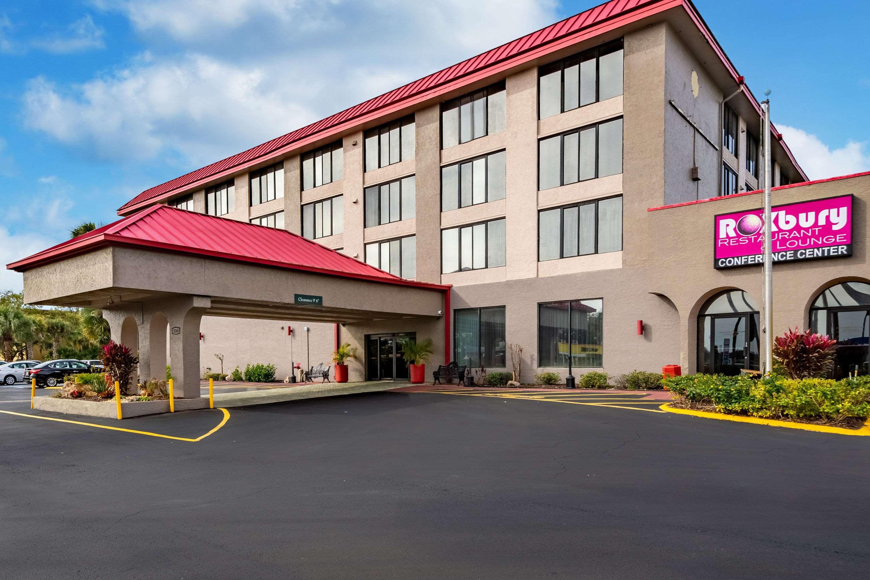 Lakeland Hotel Kültér fotó