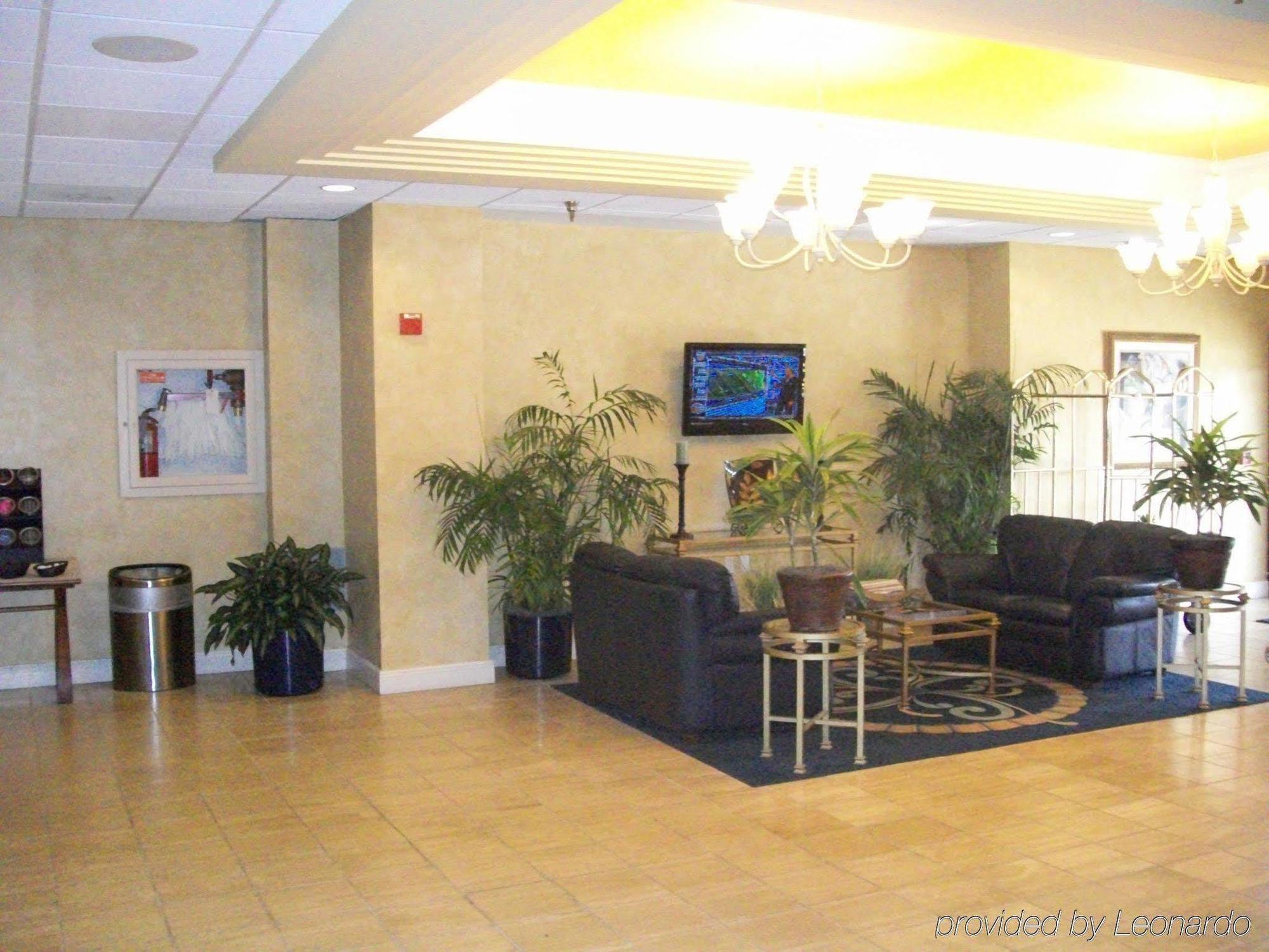 Lakeland Hotel Beltér fotó